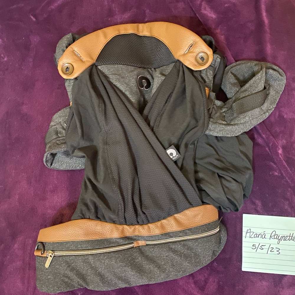 Boppy Hybrid Baby Carrier